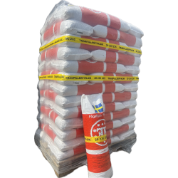 Svenske Fgelfors Trpiller 6mm, Palle 832 kg.