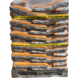 Svenske Lax Trpiller 8mm, Palle 832 kg.