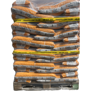 Svenske Lax Trpiller 8mm, Palle 832 kg.