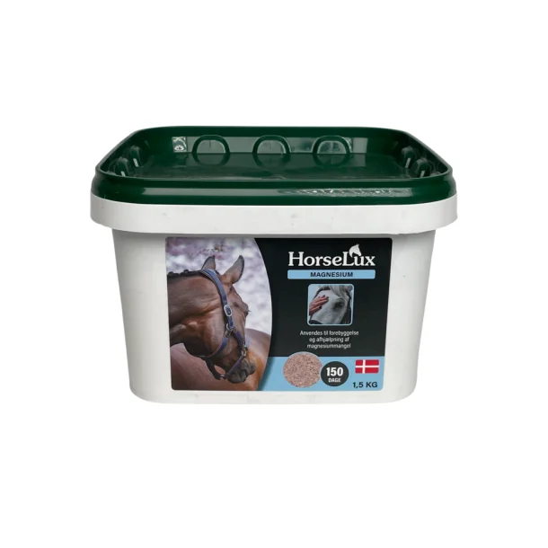 HorseLux Magnesium 1,5 kg